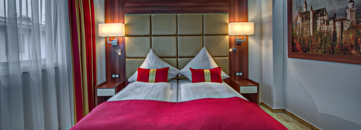 © Eurotours Doppelzimmer