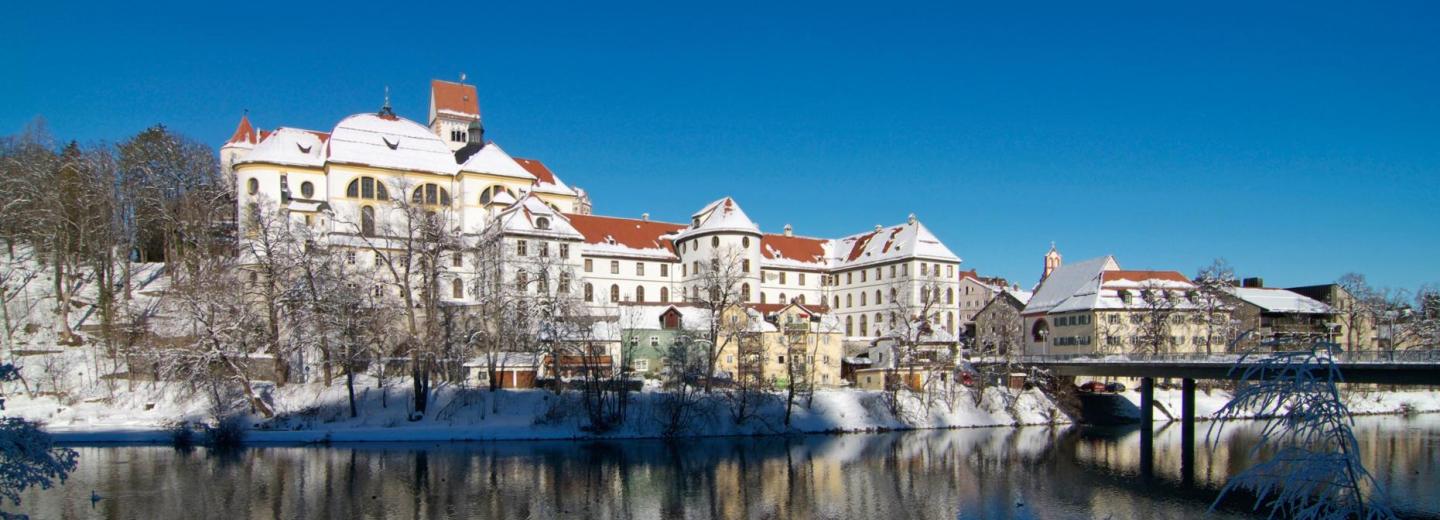 © Füssen Tourismus und Marketing / www.guenterstandl.de Füssen