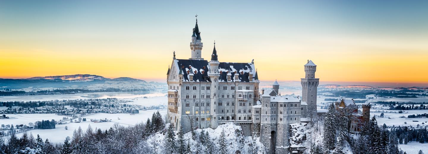 © Eurotours Schloss Neuschwanstein, Schwangau