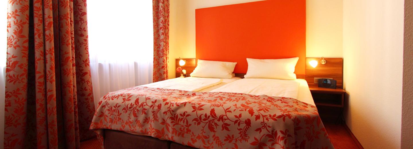 © Eurotours Doppelzimmer