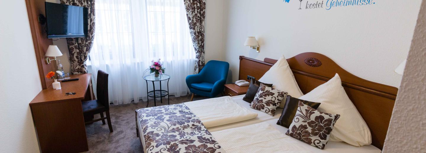 © Eurotours Doppelzimmer