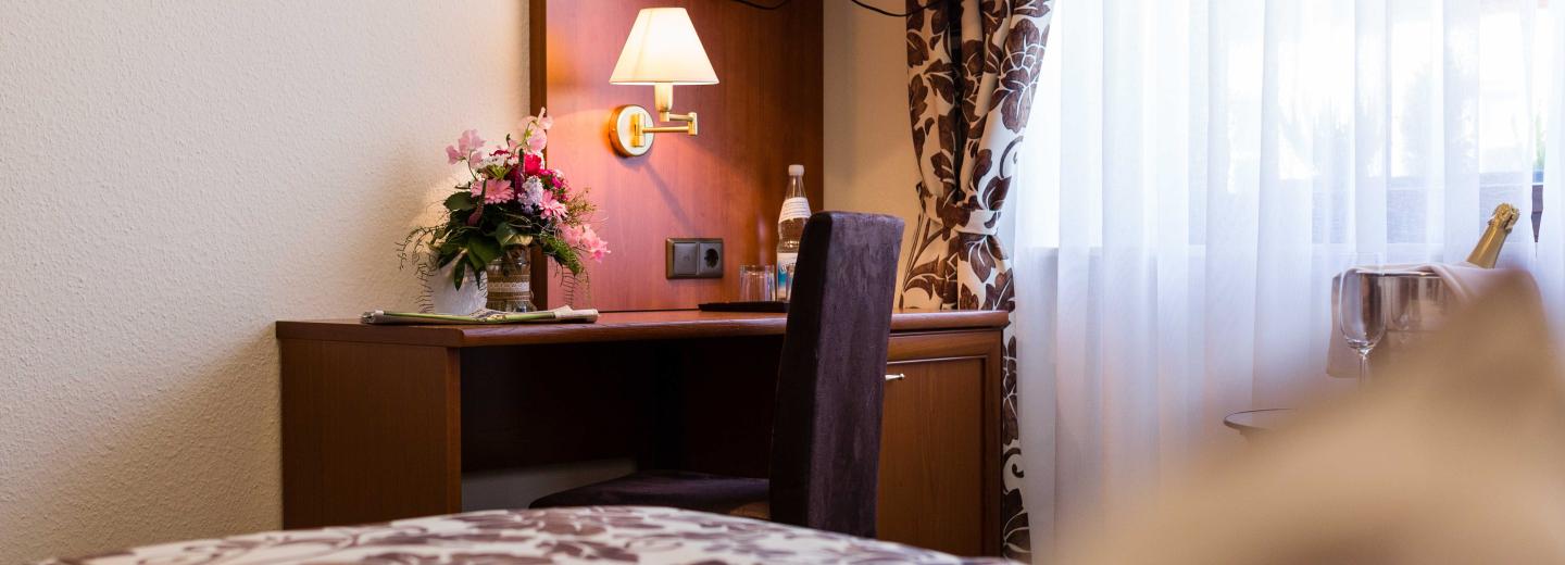 © Eurotours Doppelzimmer