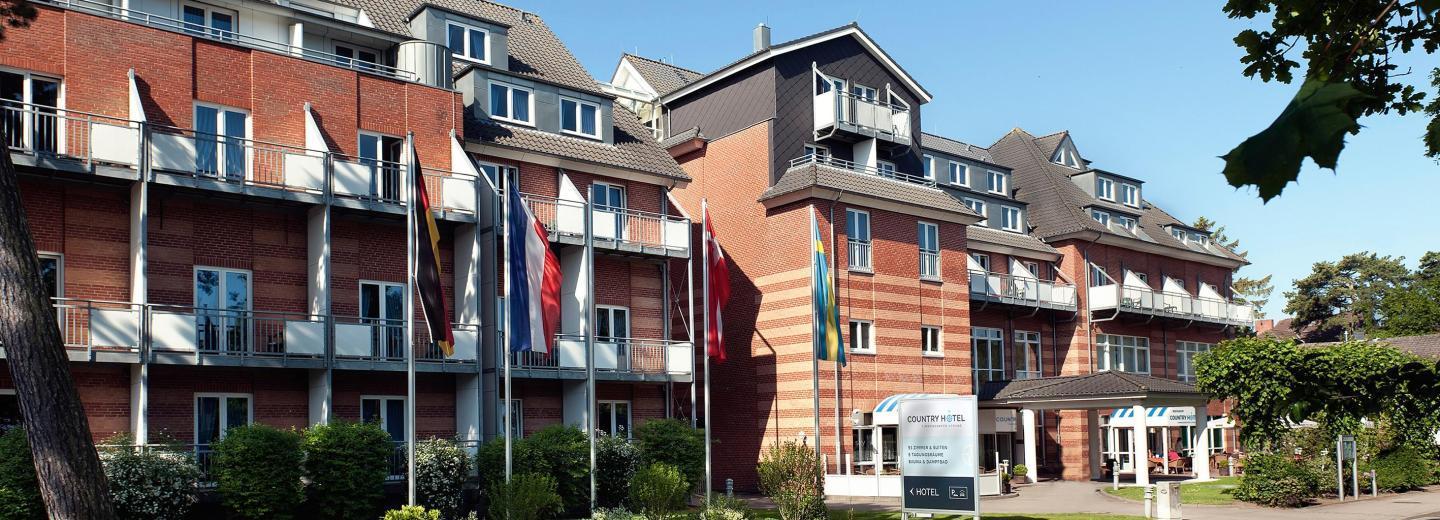© Eurotours Country Hotel Timmendorfer Strand