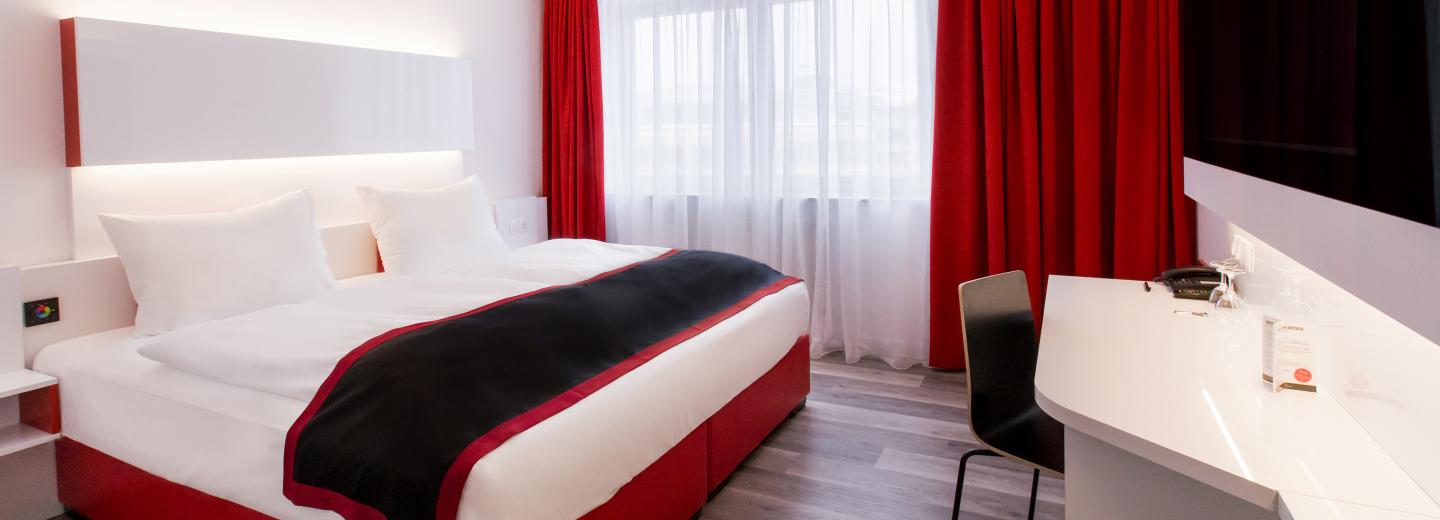 © Eurotours Doppelzimmer "Dormero"