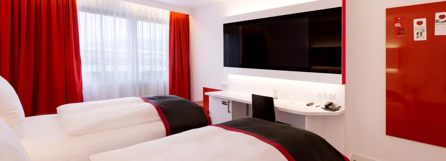 © Eurotours Doppelzimmer "Dormero"