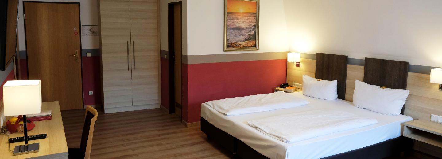 © Eurotours Doppelzimmer Comfort