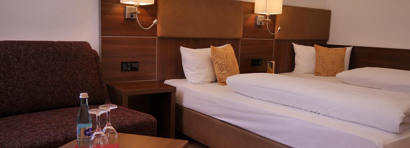 © Eurotours Doppelzimmer Comfort