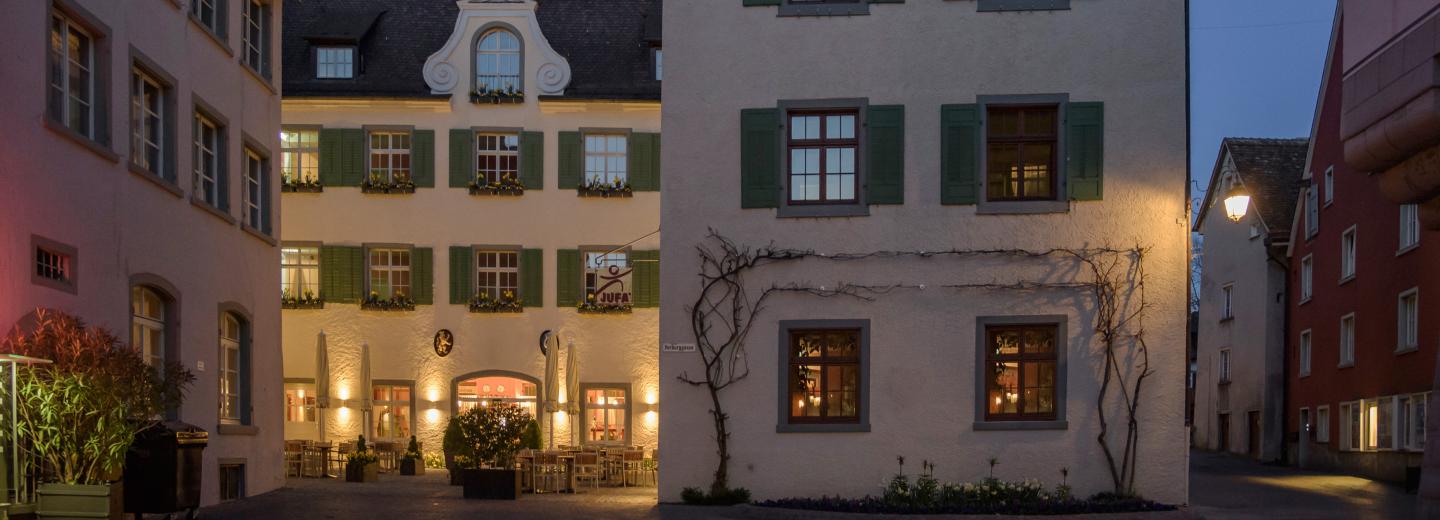 © Eurotours JUFA Hotel Meersburg am Bodensee