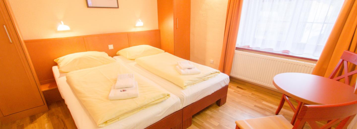 © Eurotours Doppelzimmer Standard