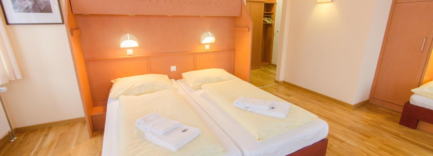 © Eurotours Familienzimmer Standard