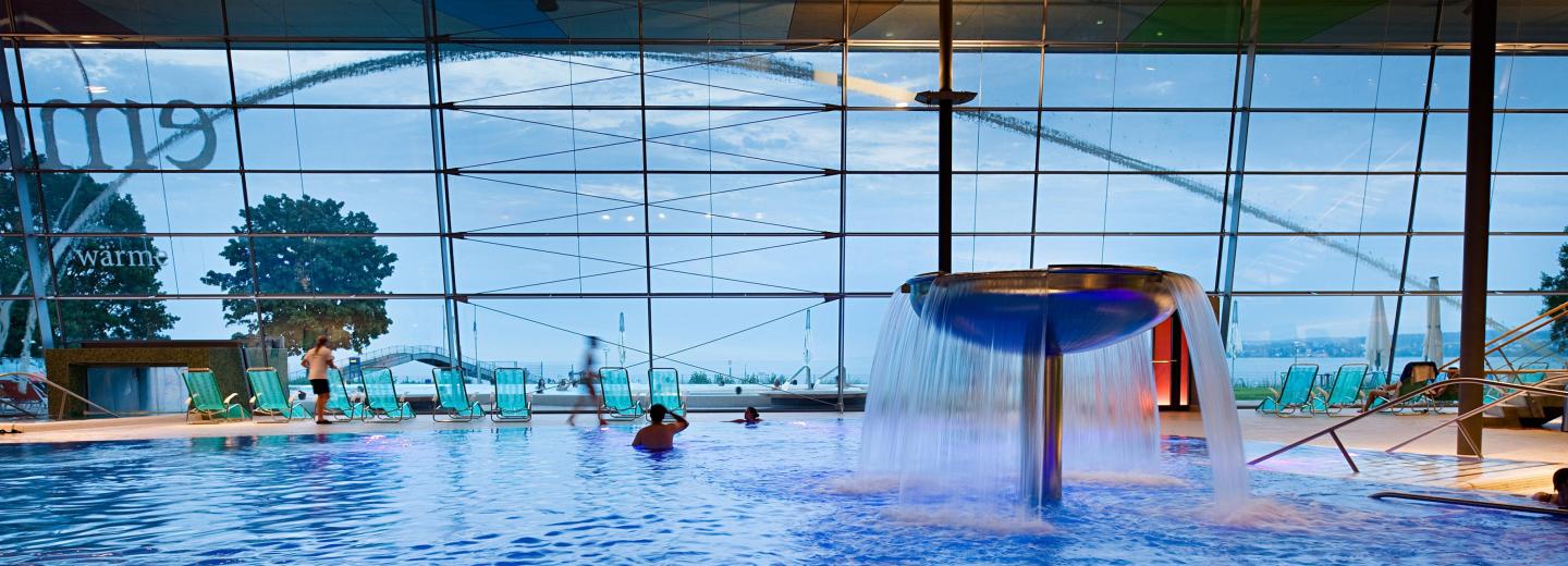© Eurotours Therme Meersburg