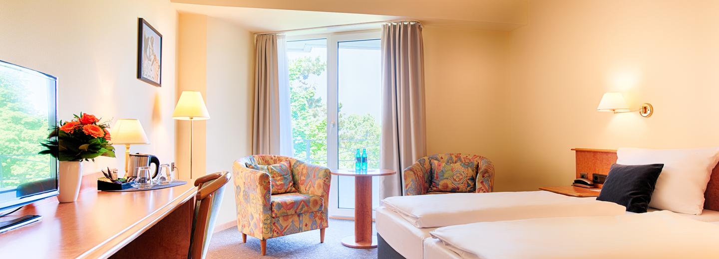 © Eurotours Doppelzimmer Business
