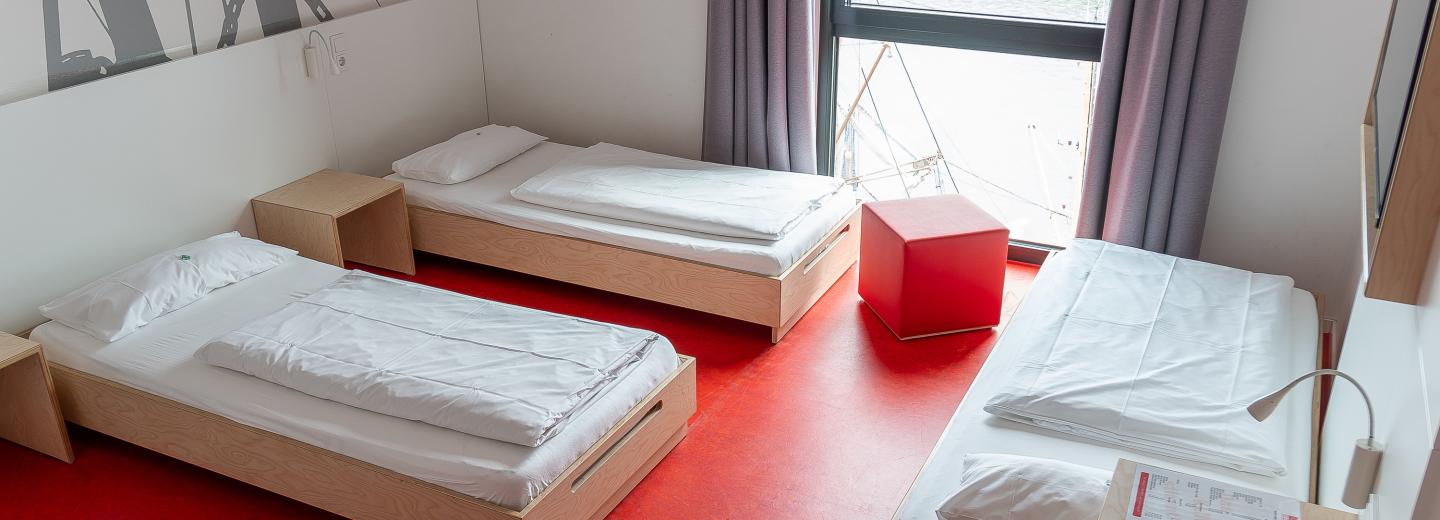 © Eurotours Mehrbettzimmer Standard