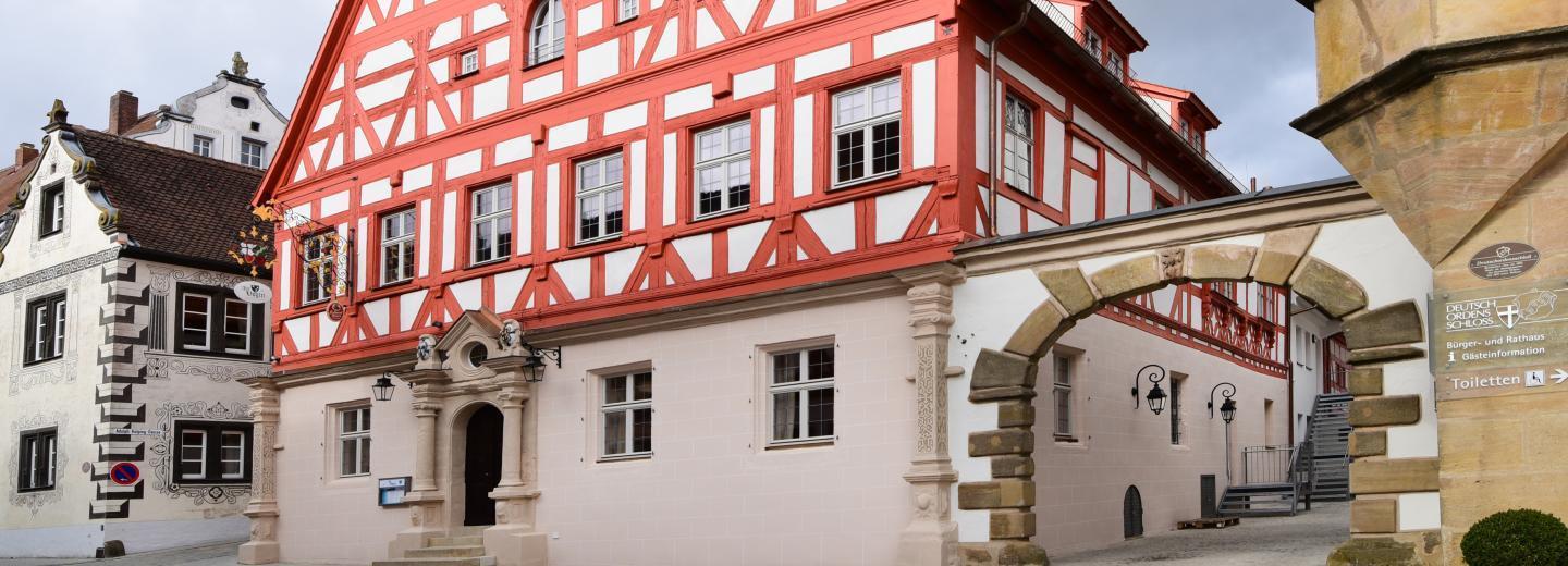 © Eurotours Hotel Alte Vogtei, Wolframs-Eschenbach