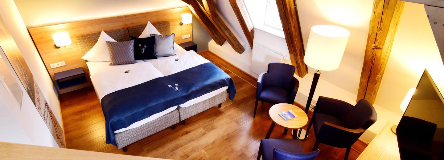 © Eurotours Suite Deluxe "Minnesänger"