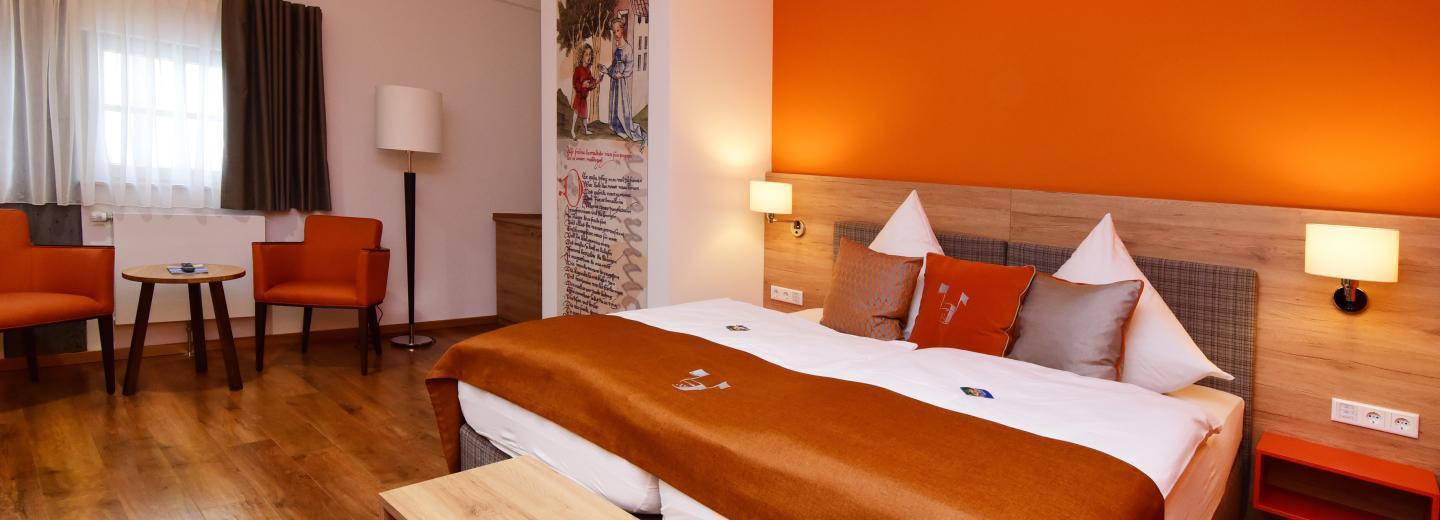 © Eurotours Doppelzimmer Standard