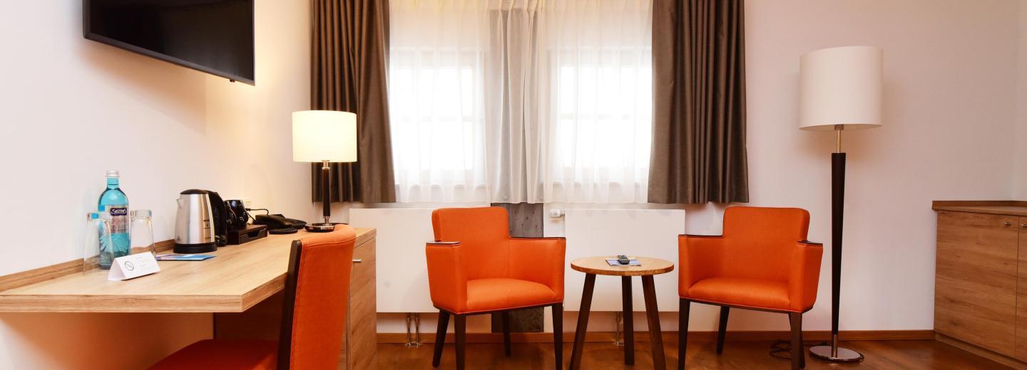 © Eurotours Doppelzimmer Standard