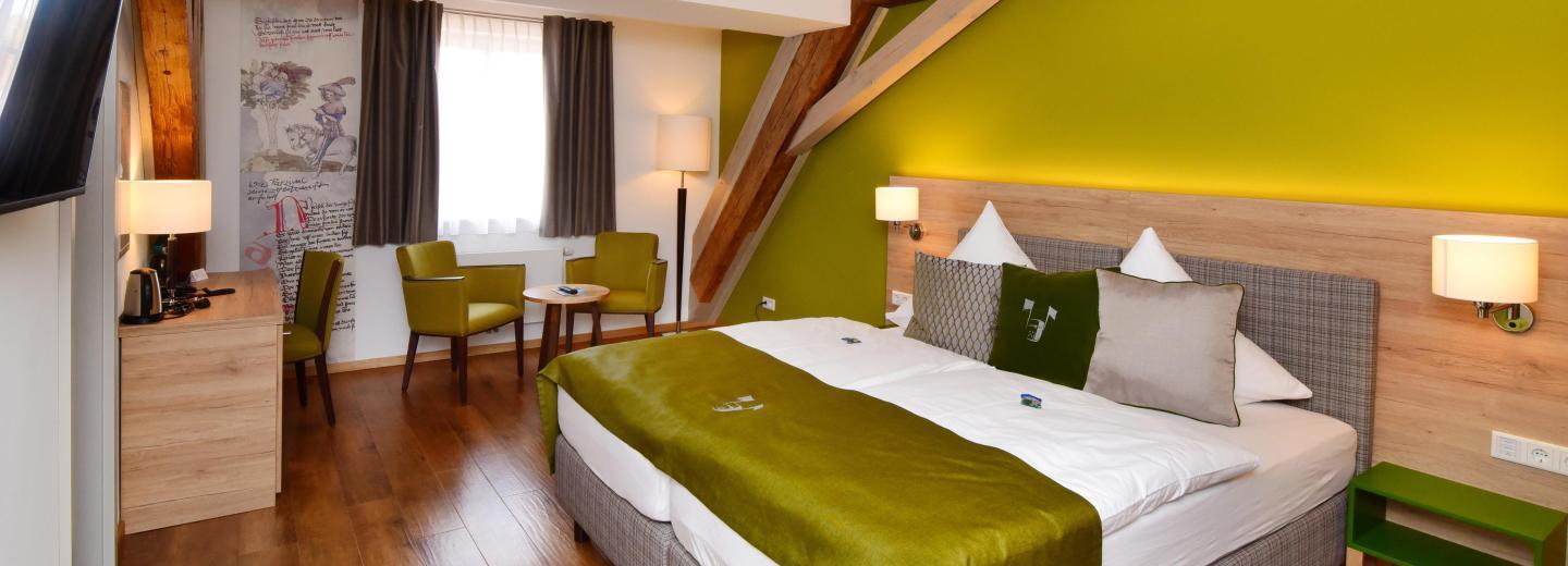 © Eurotours Doppelzimmer Comfort