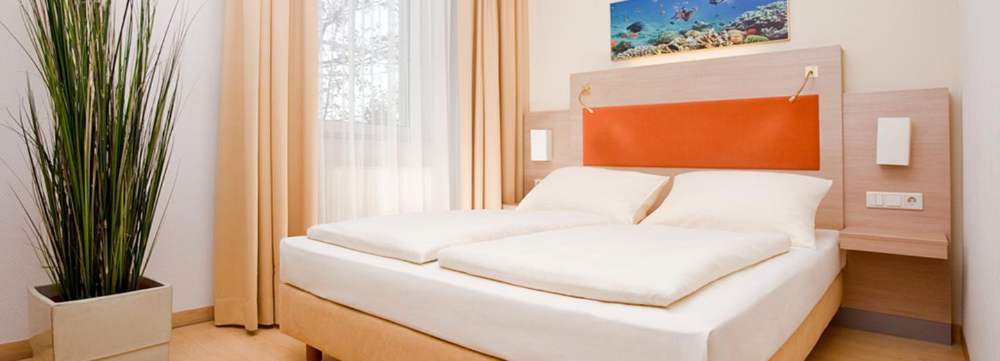 © Eurotours Standardzimmer