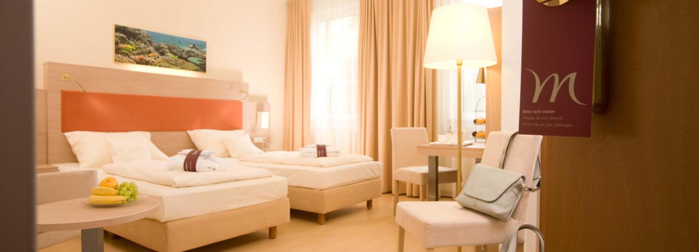 © Eurotours Standardzimmer
