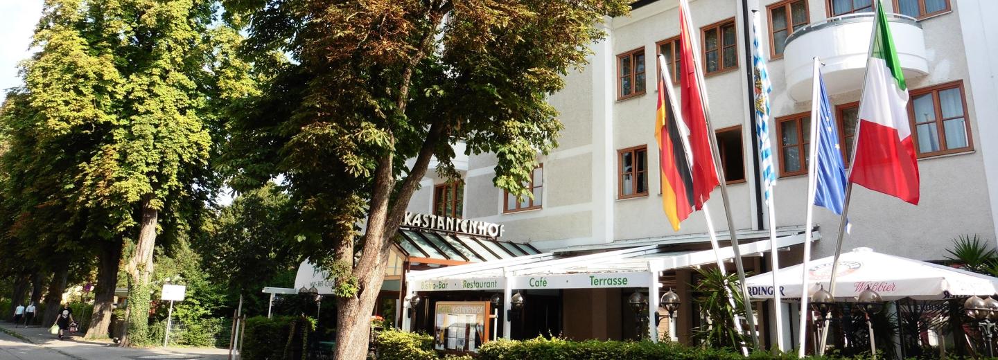 © Eurotours Hotel Kastanienhof, Erding