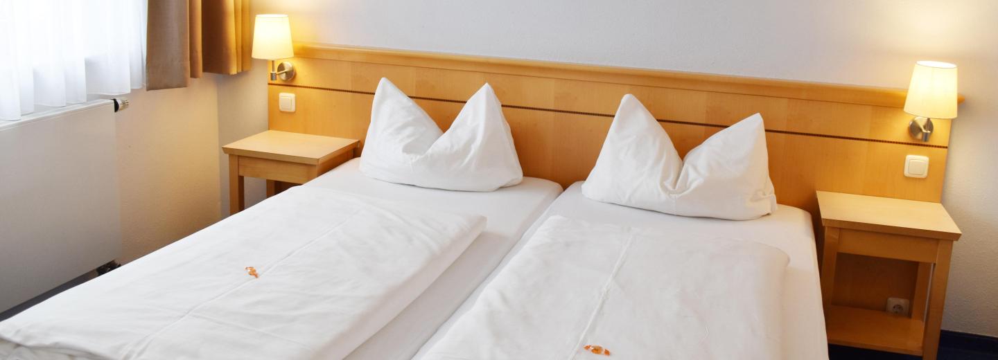© Eurotours Doppelzimmer