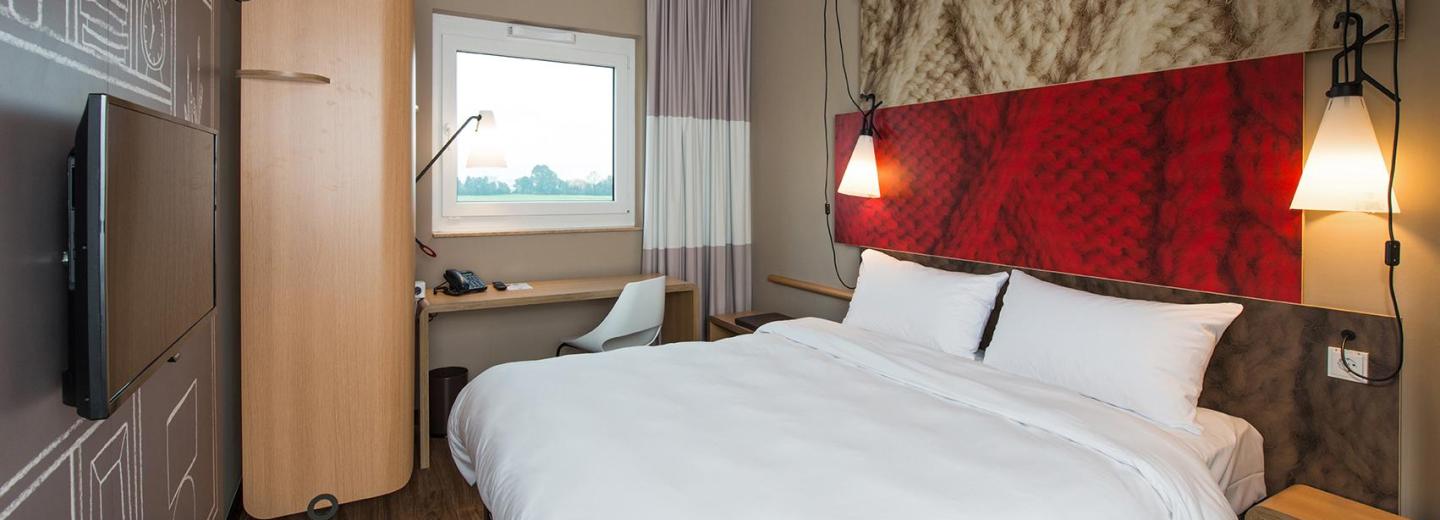 © Eurotours Doppelzimmer