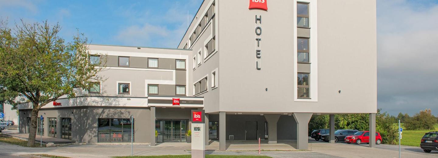 © Eurotours Ibis München Airport Süd, Hallbergmoos