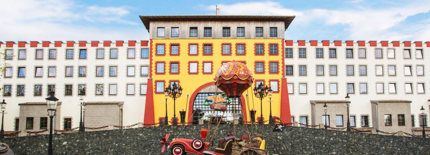 © Eurotours Heide Park Abenteuerhotel, Soltau