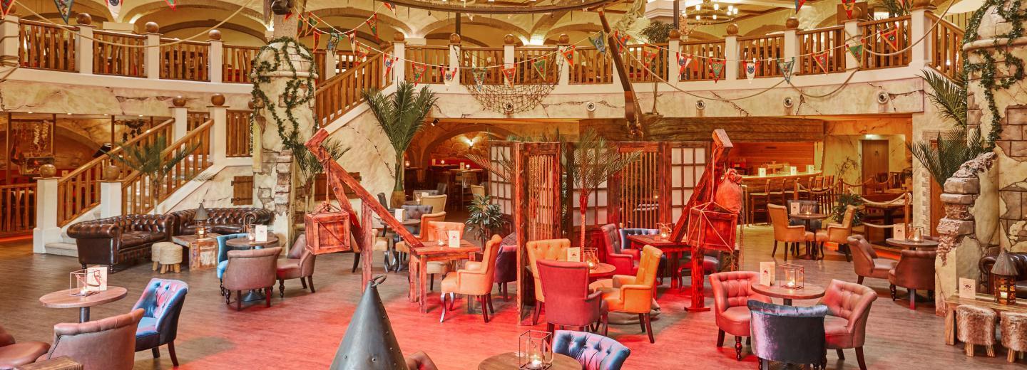 © Eurotours Entdecke den Heide Park Soltau