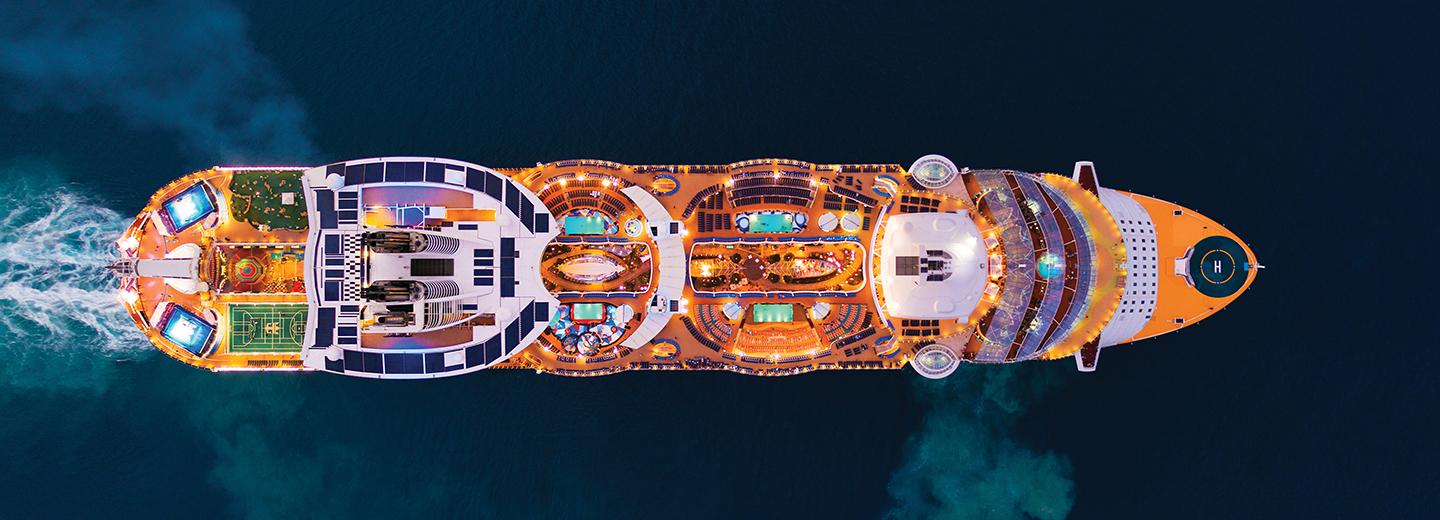 © Eurotours Kreuzfahrt - Westliches Mittelmeer