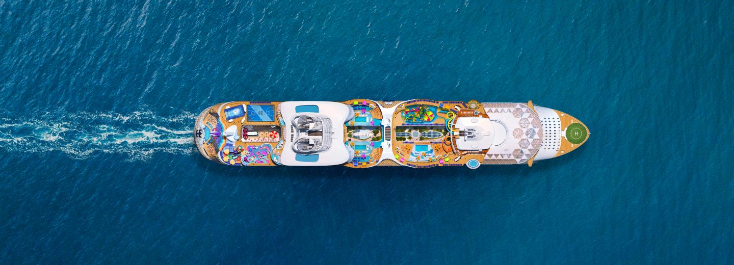 © Eurotours Kreuzfahrt - Westliches Mittelmeer