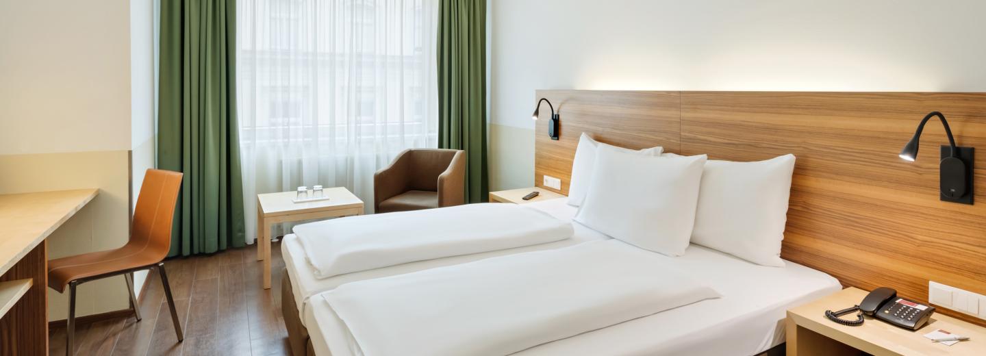 © Eurotours Doppelzimmer Classic
