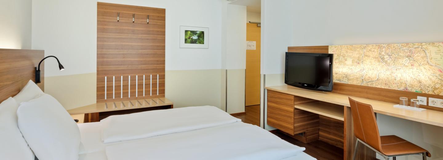 © Eurotours Doppelzimmer Classic