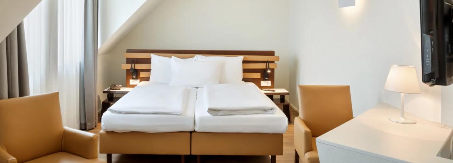 © Eurotours Doppelzimmer Executive