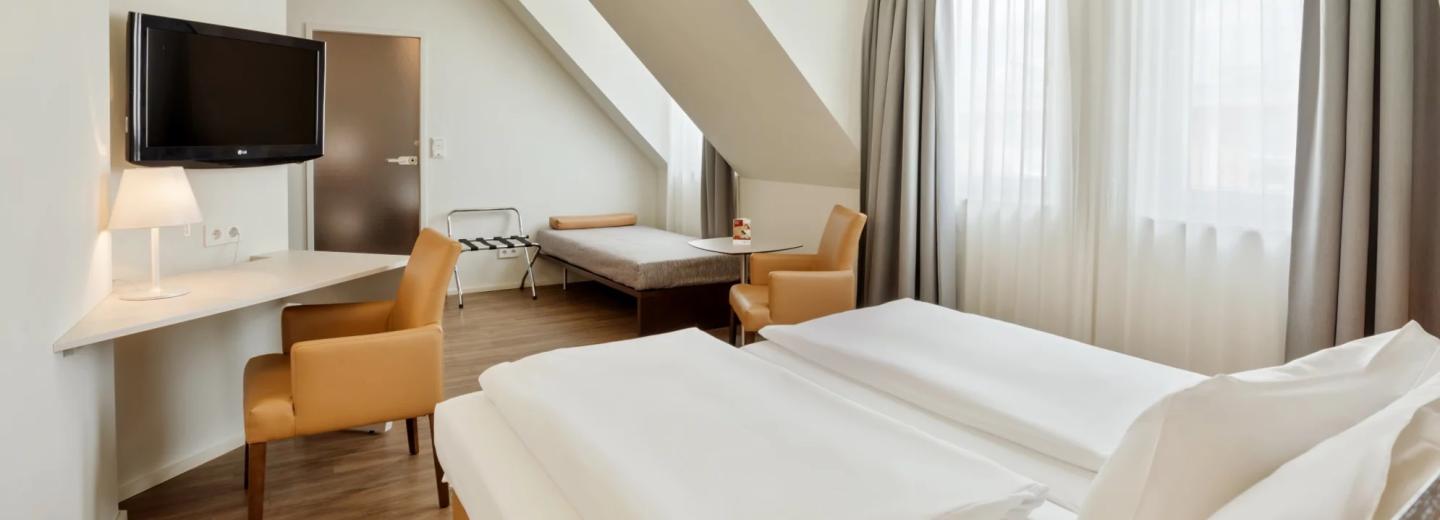 © Eurotours Doppelzimmer Executive
