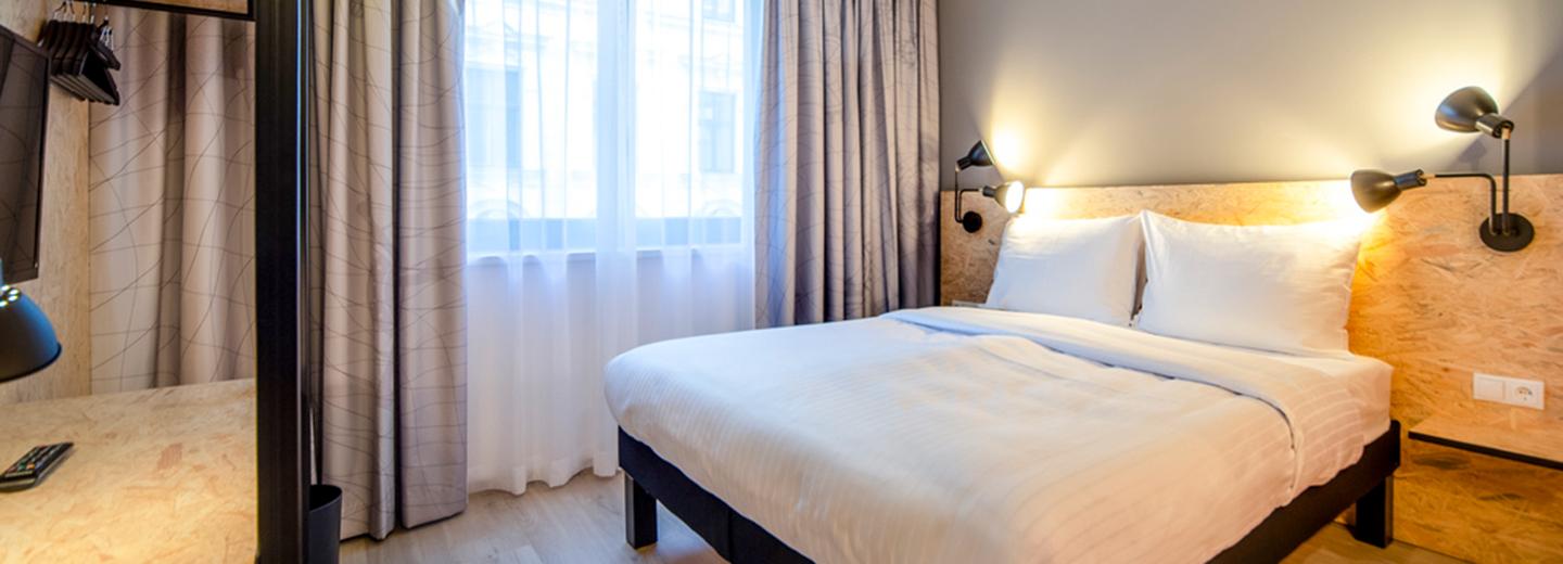 © Eurotours Doppelzimmer Standard