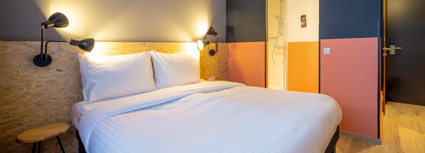 © Eurotours Doppelzimmer Standard