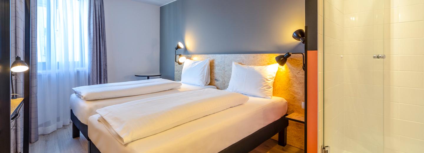 © Eurotours Doppelzimmer Comfort