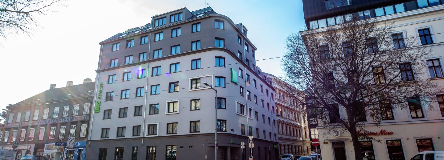 © Eurotours Hotel ibis Styles Wien Messe Prater
