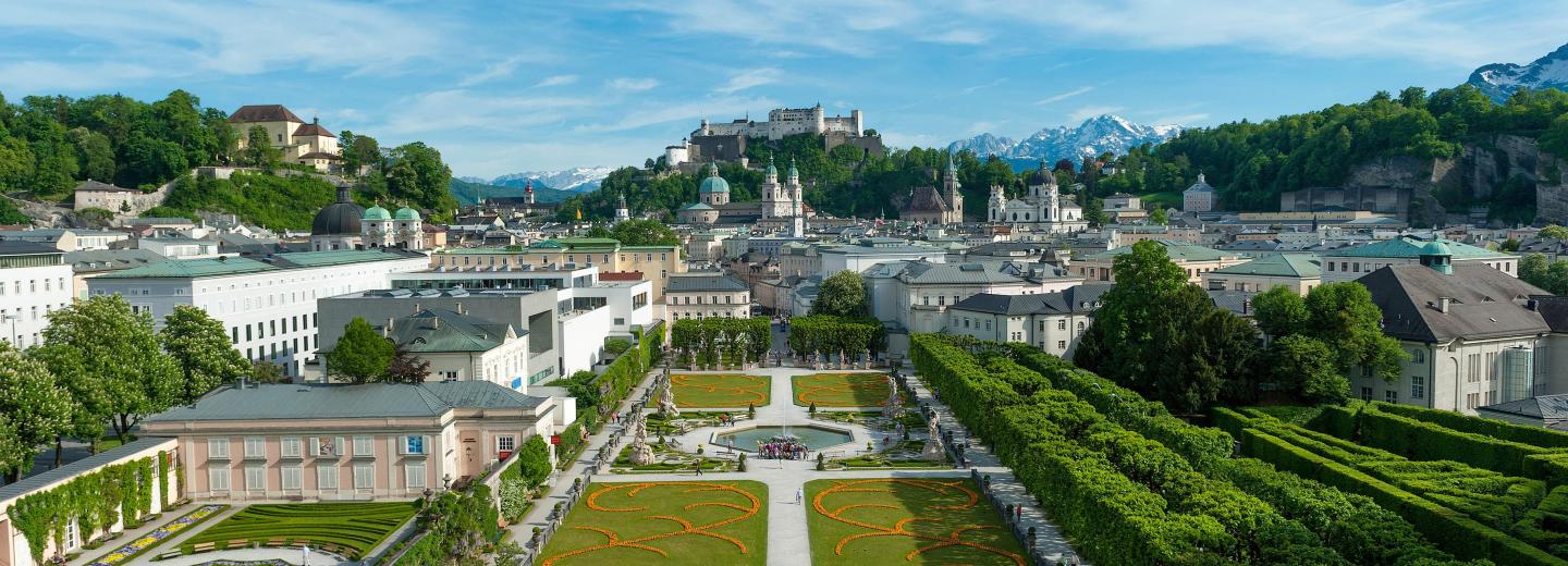 © Tourismus Salzburg Salzburg