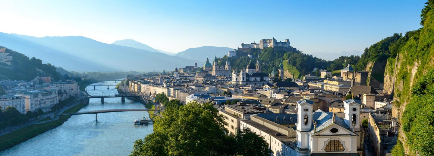 © Salzburg Tourismus Salzburg