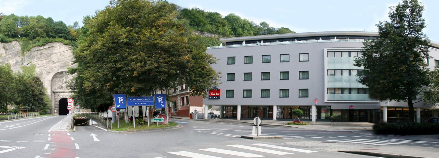 © Eurotours Star Inn Hotel Salzburg Zentrum