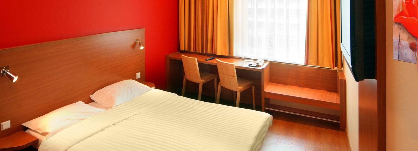 © Eurotours Doppelzimmer Standard