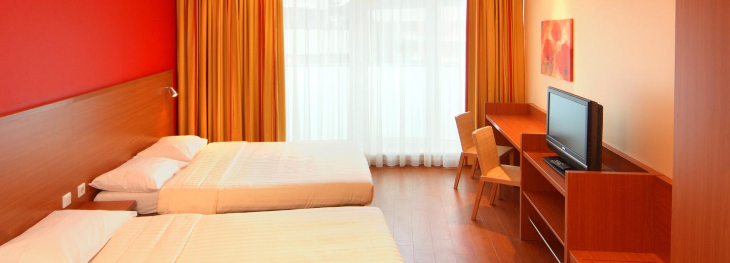 © Eurotours Familienzimmer