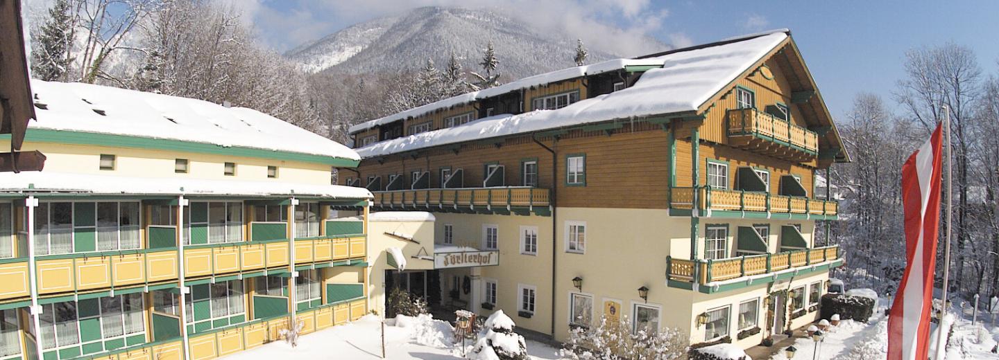 © Eurotours Hotel Försterhof, St. Wolfgang im Salzkammergut