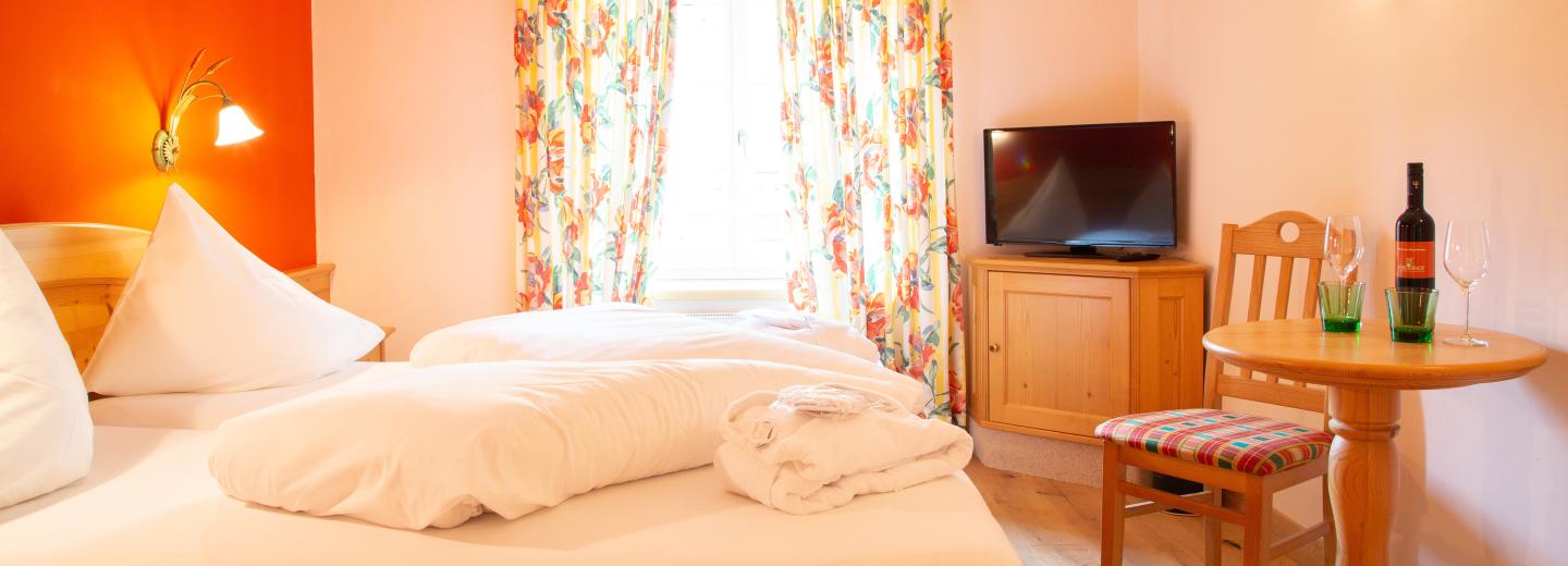 © Eurotours Doppelzimmer Classic