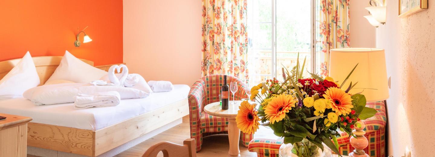 © Eurotours Mehrbettzimmer Superior Balkon