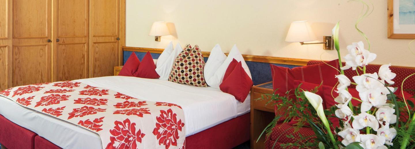 © Eurotours Doppelzimmer Classic