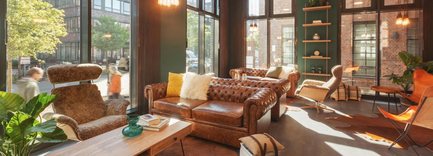 © Eurotours Hotel the niu Bricks, Hamburg